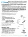 Assembly & Operation Instructions - Deluxe Exam Lamp With Chrome Plated Base, SOK-IT-GUARD® Lock, and 3-Pin Plug